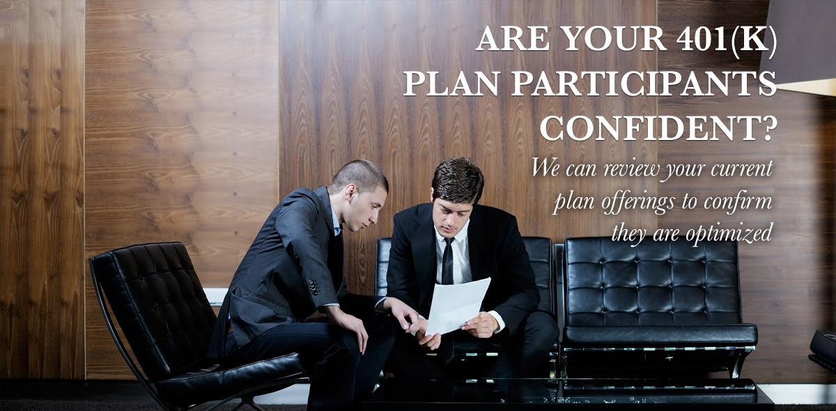 Are Your 401(K) Plan Participants Confident?